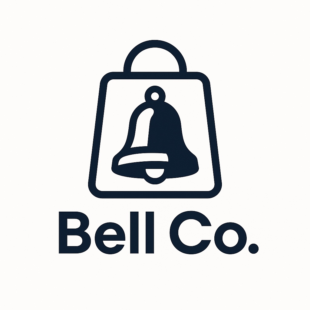 Bell Co. Logo with BG